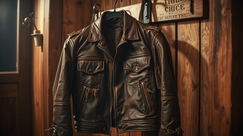 ripped leather jacket 2